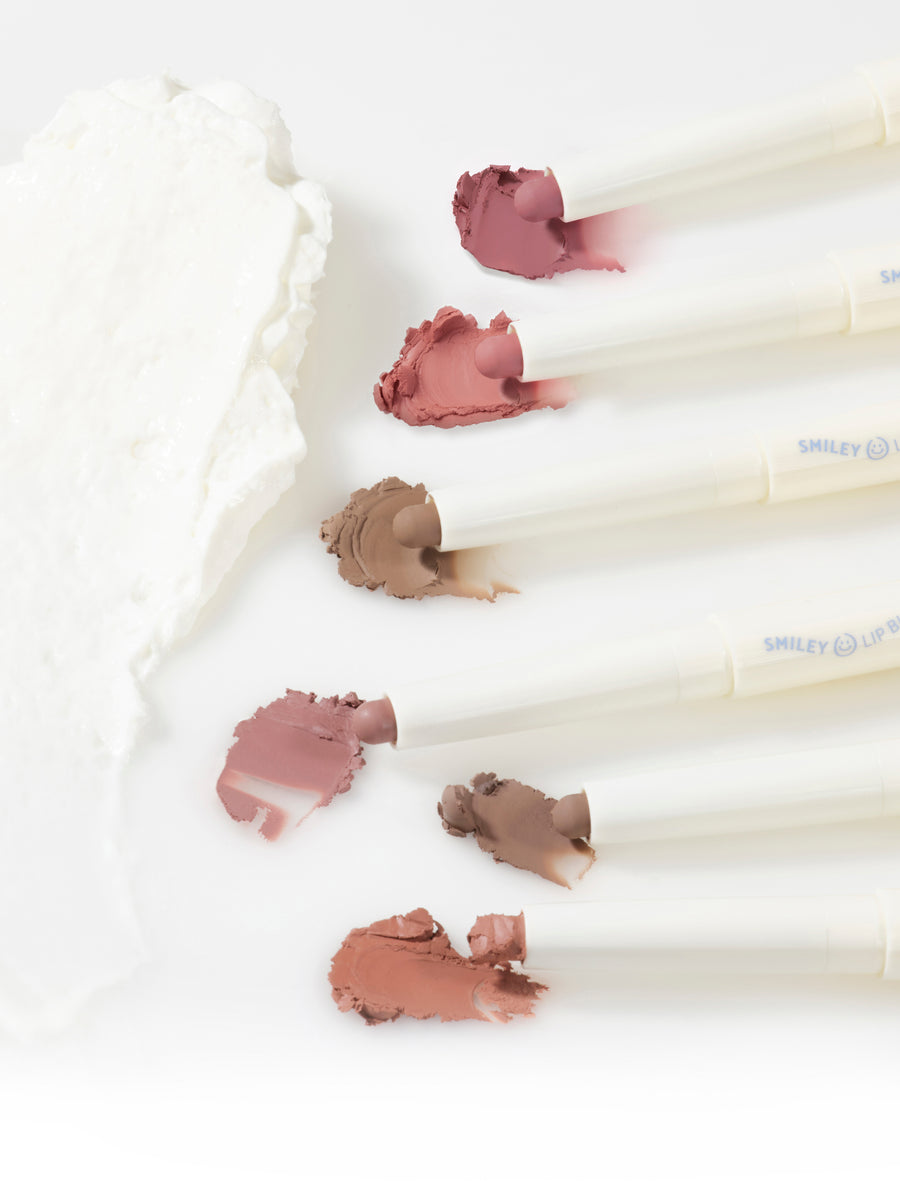 LILYBYRED Smiley Lip Blending Stick (Milk Gummy Edition) (+new colors)
