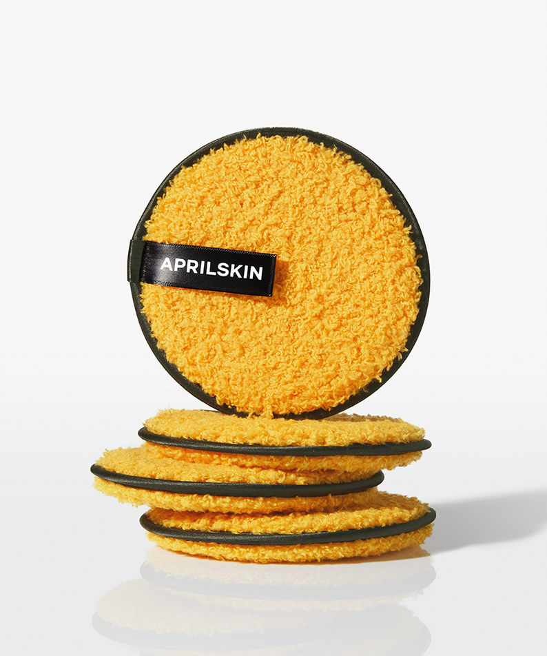 APRILSKIN Deep Cleansing Puff