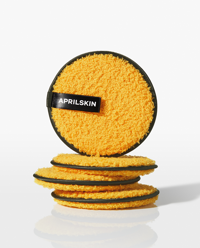 APRILSKIN Deep Cleansing Puff