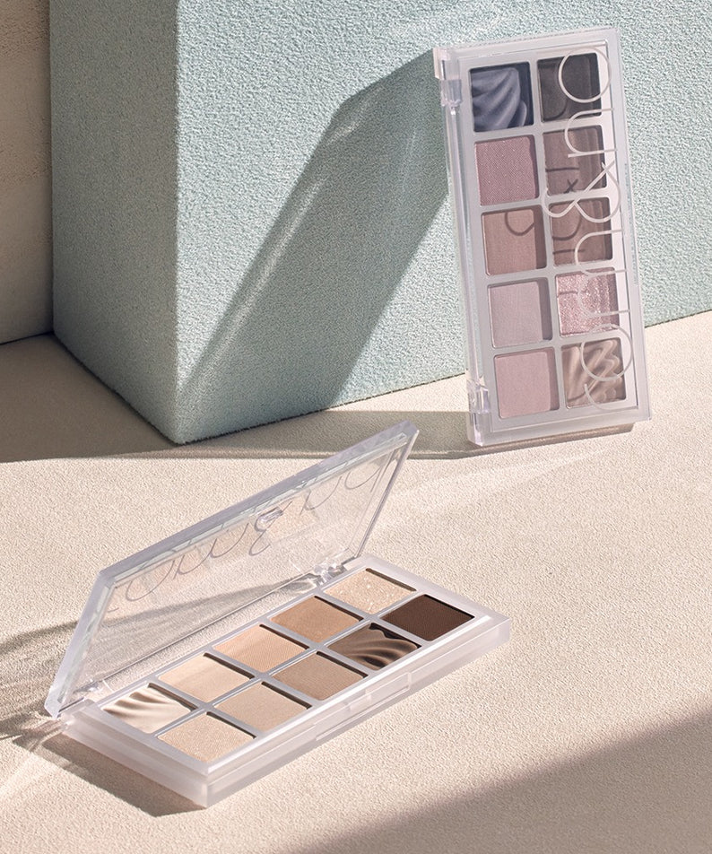 ROM&ND Better Than Palette #Spring Fever