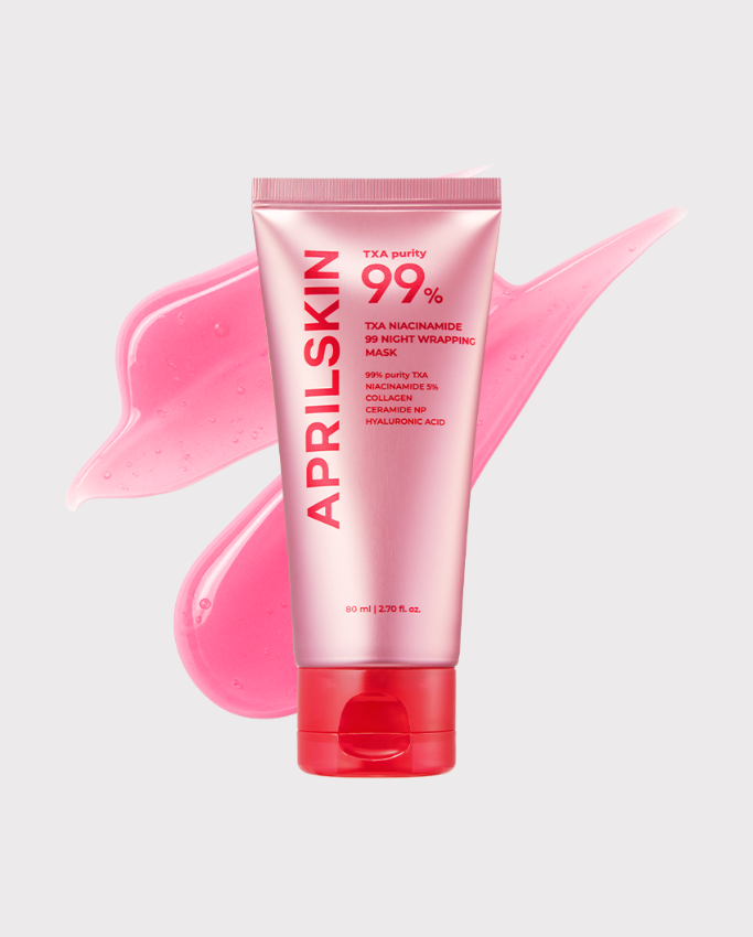 APRILSKIN Real Jelly Cleansing Brush