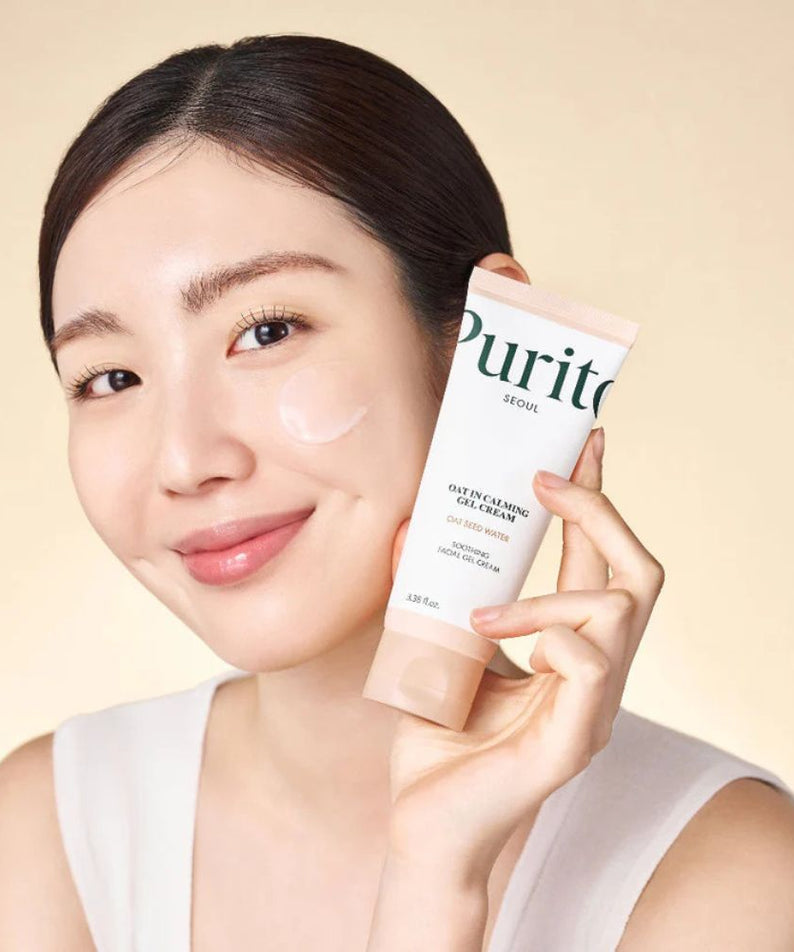 Purito Oat In Calming Gel Cream 100ml