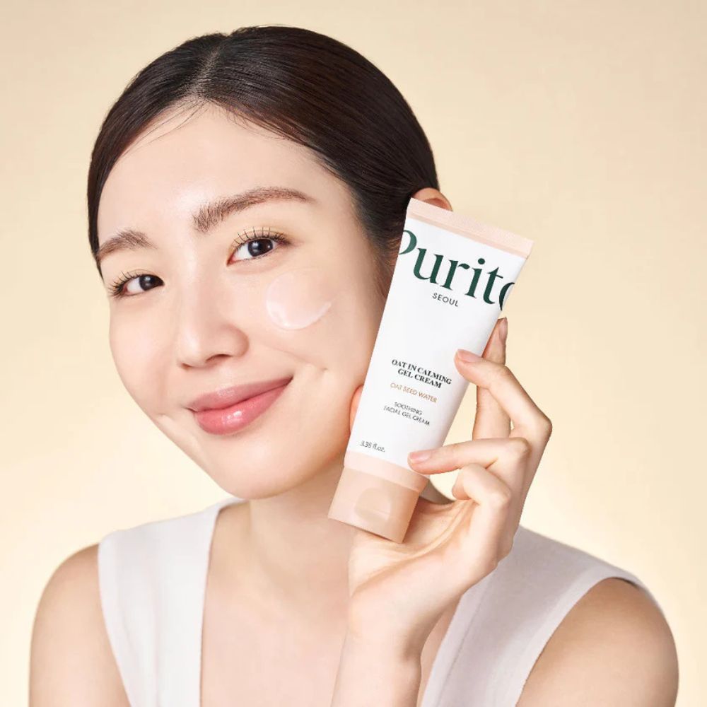 Purito Oat In Calming Gel Cream 100ml