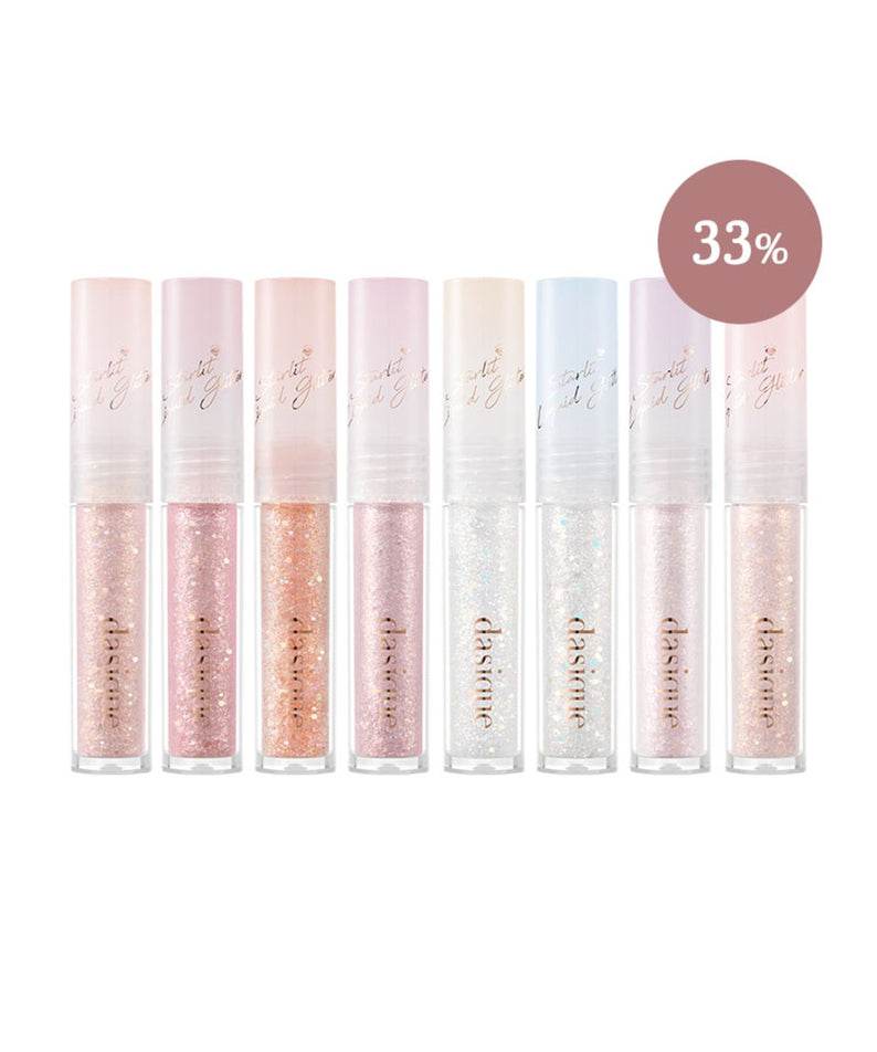 Dasique Starlit Jewel Liquid Glitter