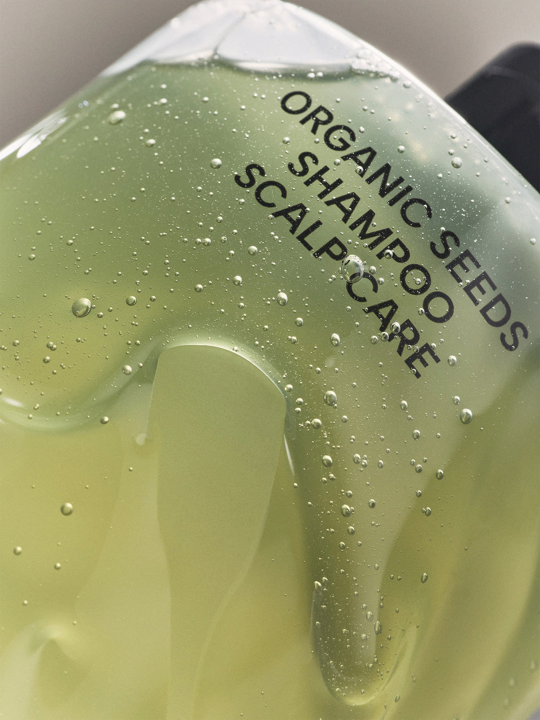 WHAMISA Fermented Peas Shampoo Scalp Care 450ml