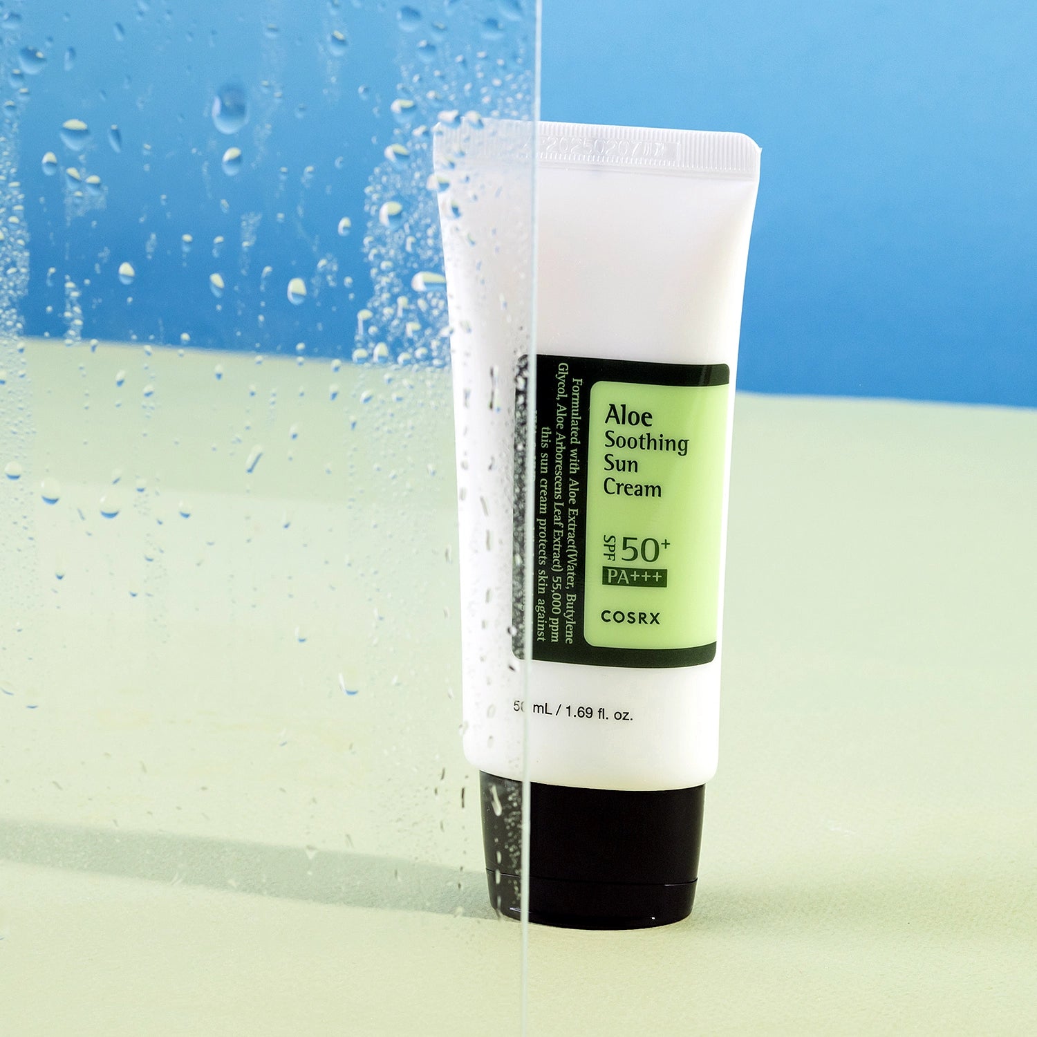COSRX アロエ スージング サンクリーム SPF50 PA+++ 50ml