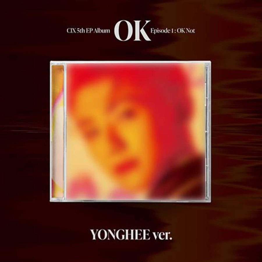 Cix - 5th Ep Album [Ok’ Episode 1 : Ok Not] - Kpop Album