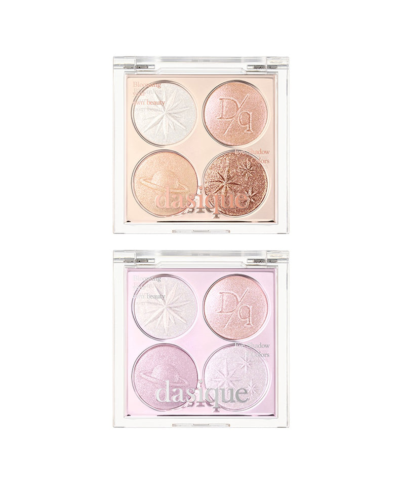 Dasique Starry Night Shadow Palette