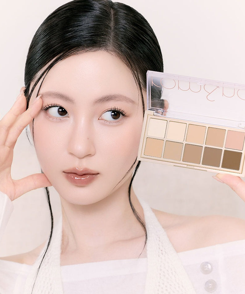 ROM&ND Better Than Palette (Soymilk Collection)