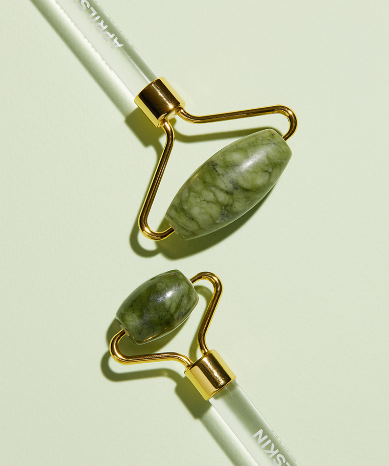APRILSKIN Face Line Up Gua Sha Roller
