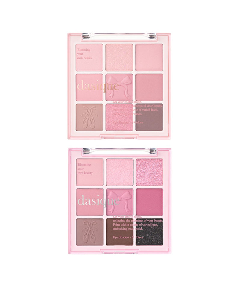 Dasique Shadow Palette