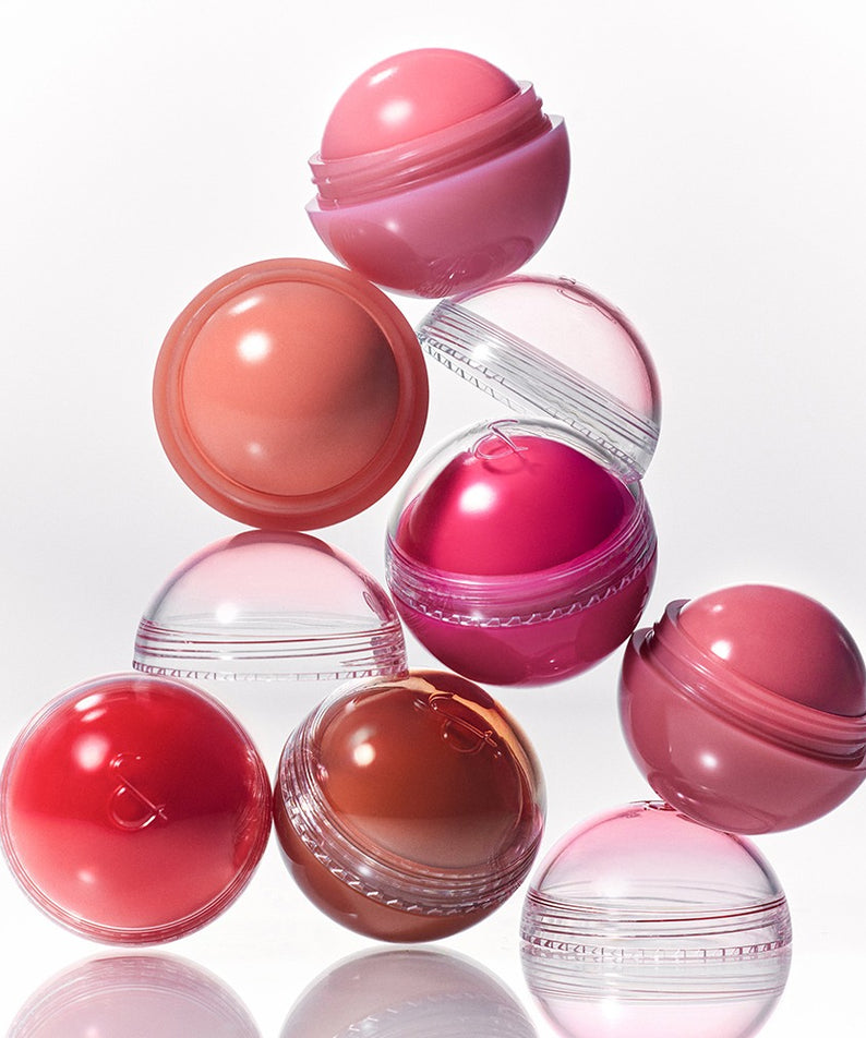 ROM&ND Juicy R Cheek (+ Finger Puff 3P)