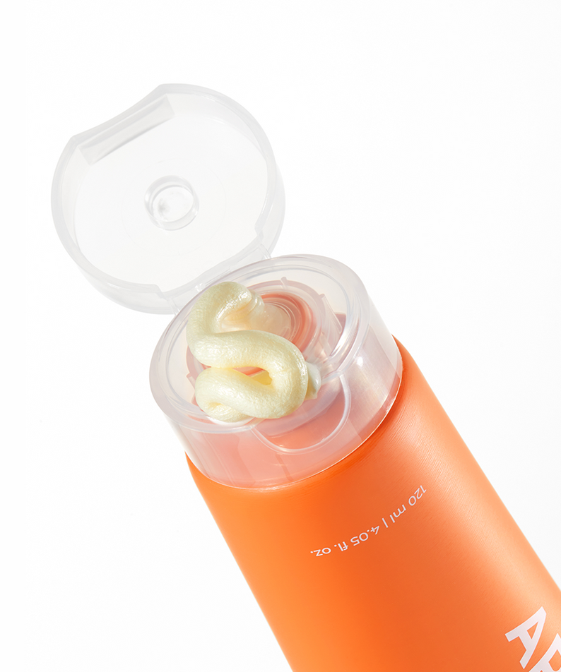 APRILSKIN Carotene Acne Foam Cleanser