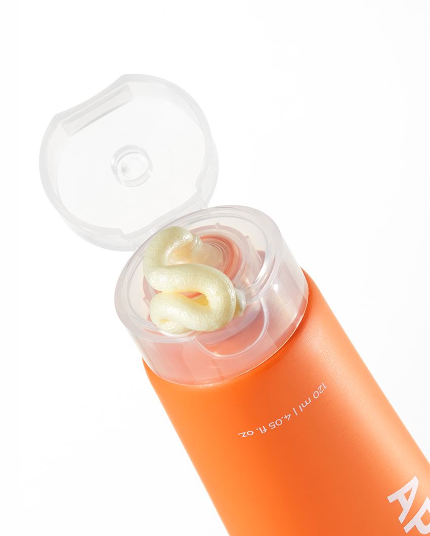APRILSKIN Carotene Acne Foam Cleanser
