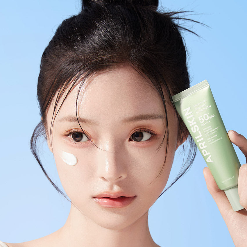APRILSKIN Mugwort Calming Sun Serum