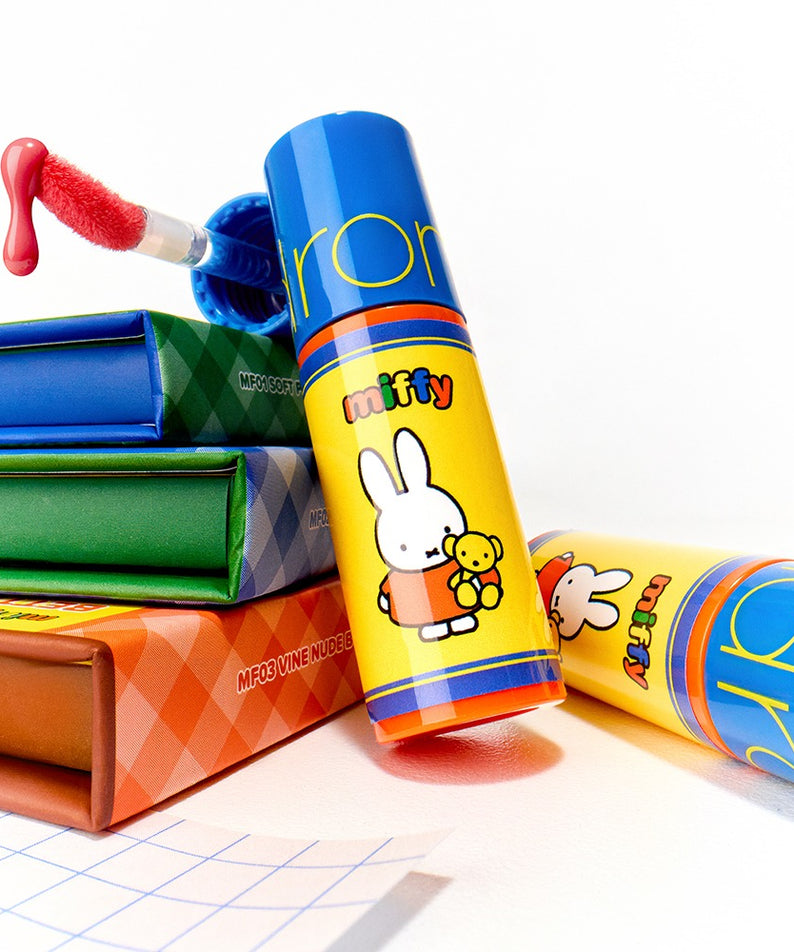 ROM&ND x Miffy Glasting Color Gloss MINI