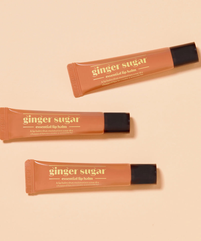 ETUDE Ginger Sugar Essential Lip Balm
