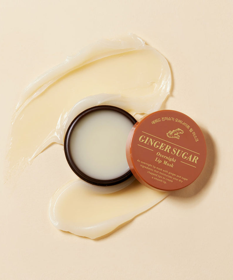 ETUDE Ginger Sugar Overnight Lip Mask 15g
