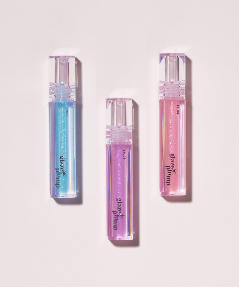 ETUDE Glaze Plump Gloss