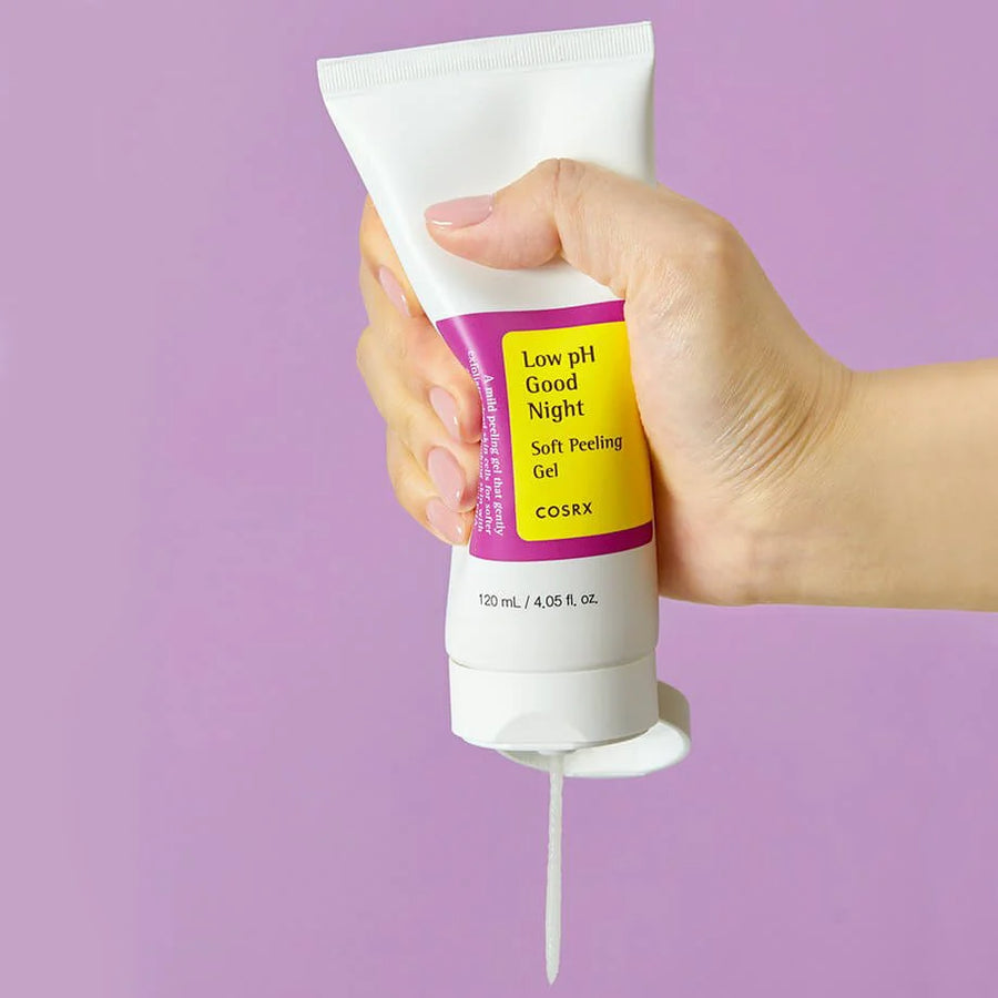 COSRX Low Ph Good Night Soft Peeling Gel 120ml
