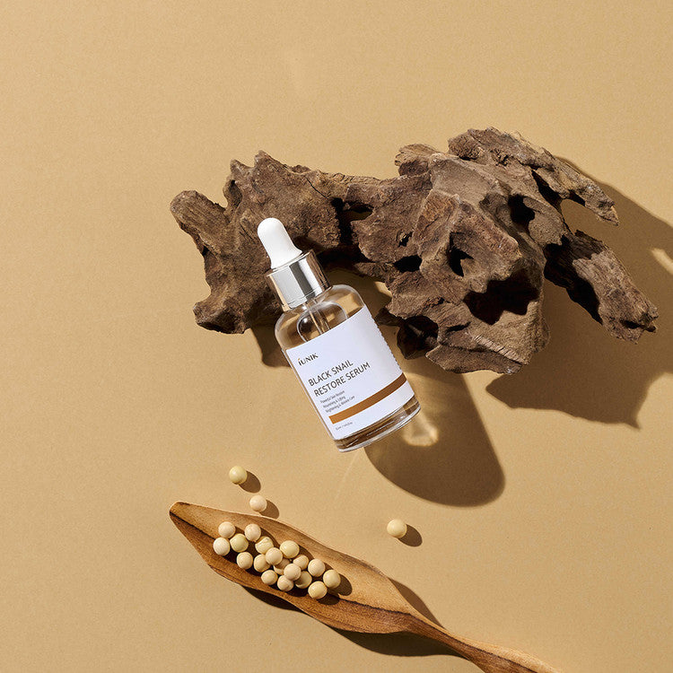 Iunik Black Snail Restore Serum 50ml