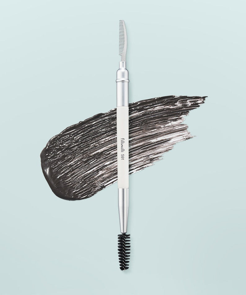 Fillimilli Dual Eyelash Brush 591