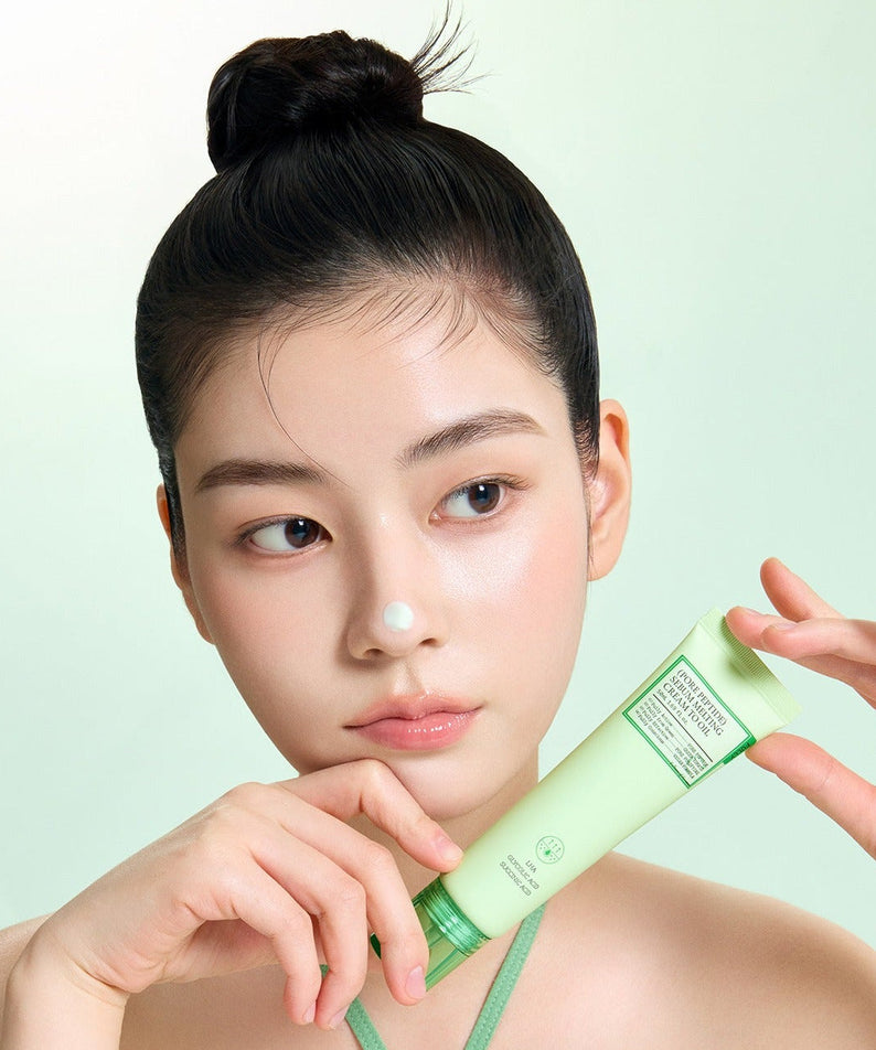 Fully Pore Peptide Sebum Melting Cream To Oil 50ml