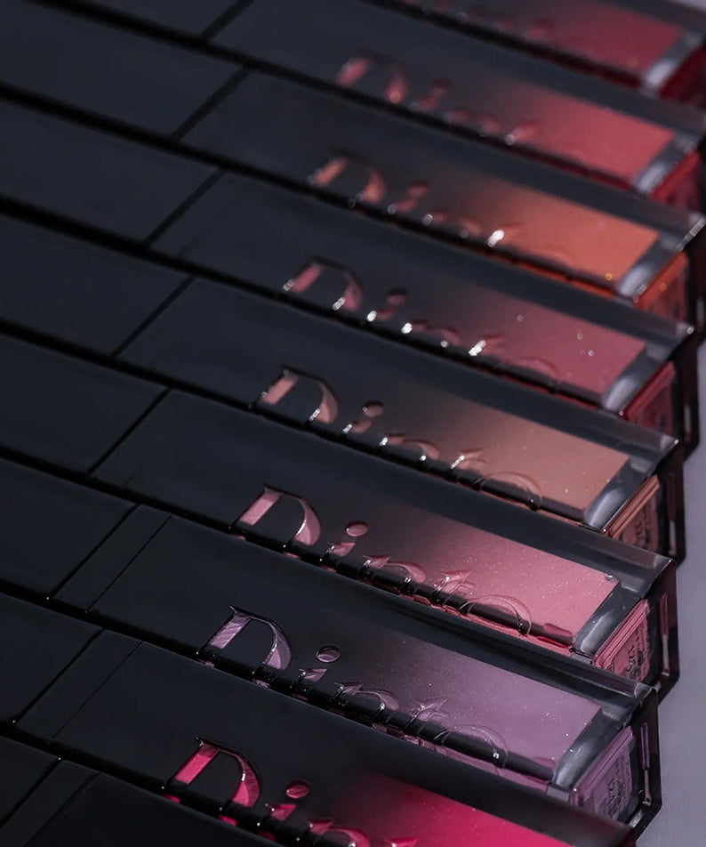Dinto Lip Glacé & Lip Enamel