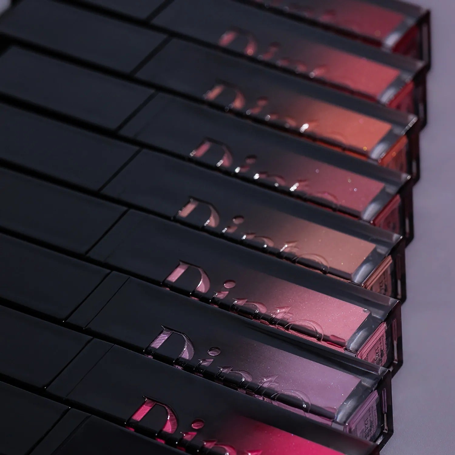 Dinto Lip Glacé & Lip Enamel
