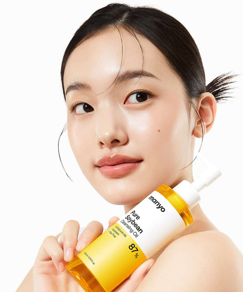 Manyo Pure Soybean Cleansing Oil 200ml (Copy)