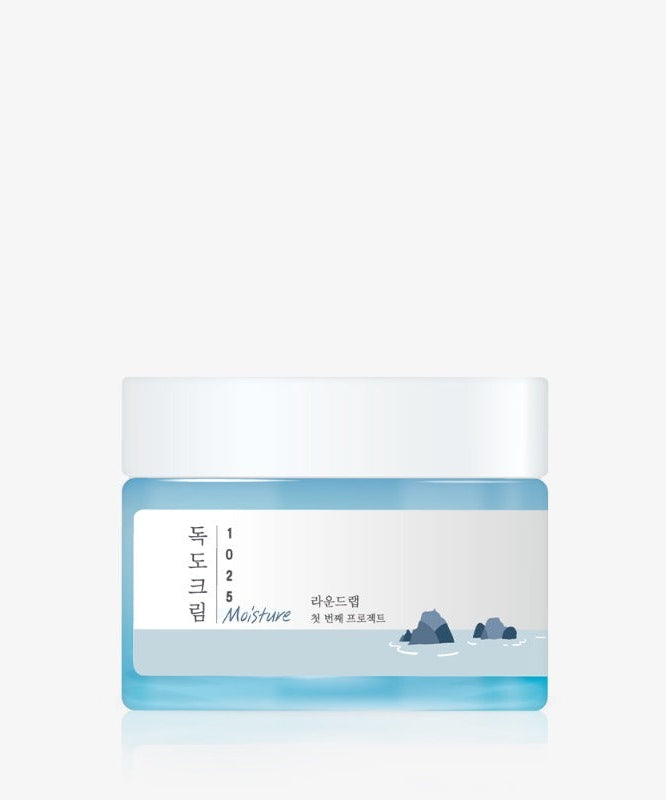 Round Lab  1025 Dokdo Moisturizing Cream 50ml
