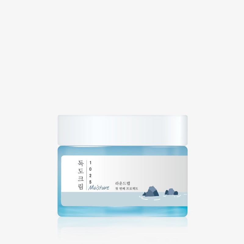Round Lab  1025 Dokdo Moisturizing Cream 50ml