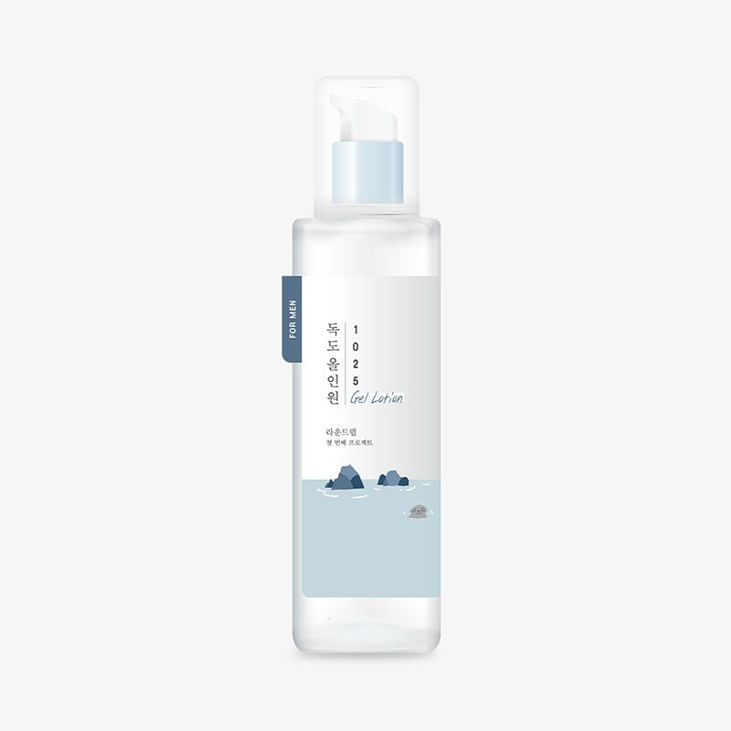 ラウンドラボ フォーメン 1025 ドクト オールインワンジェルローション 200ml