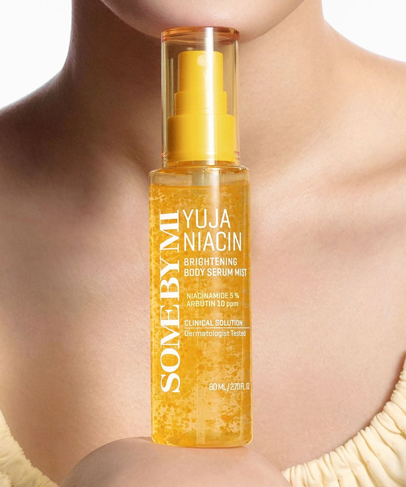Some By Mi Yuja Niacin Brighte Body Serum Mist 80ml