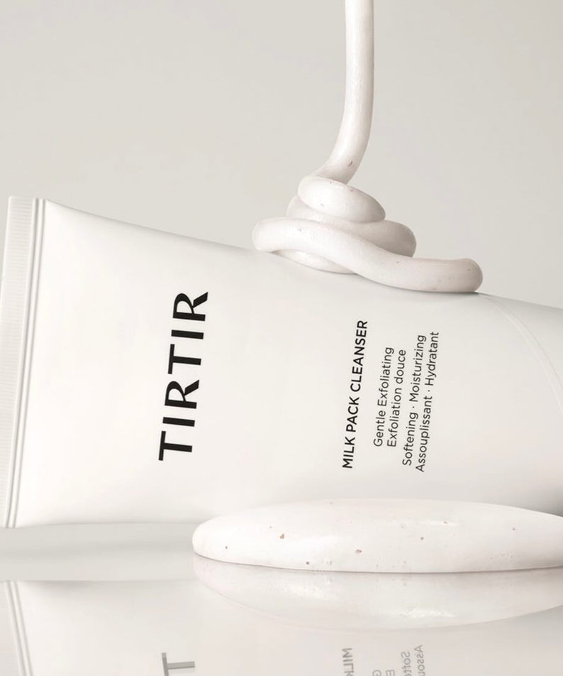TIRTIR Milk Pack Cleanser 150ml