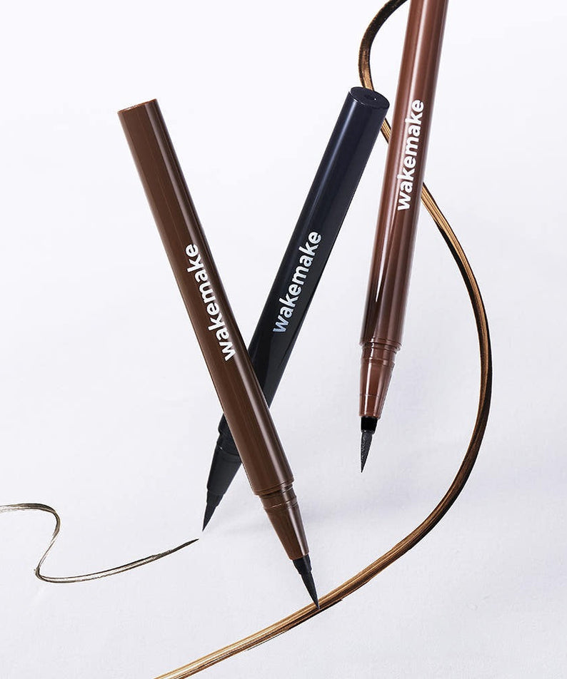 Wakemake Iron Wall Pen Eyeliner 0.5g