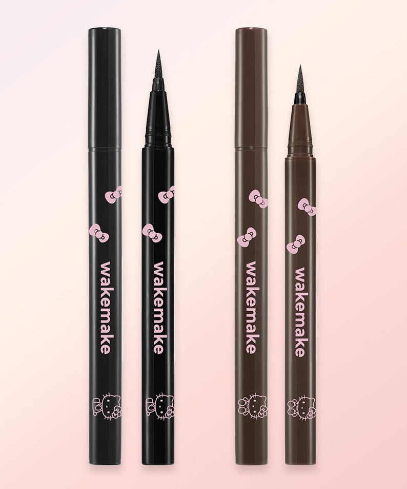 Wakemake Iron Wall Pen Eyeliner 0.5g