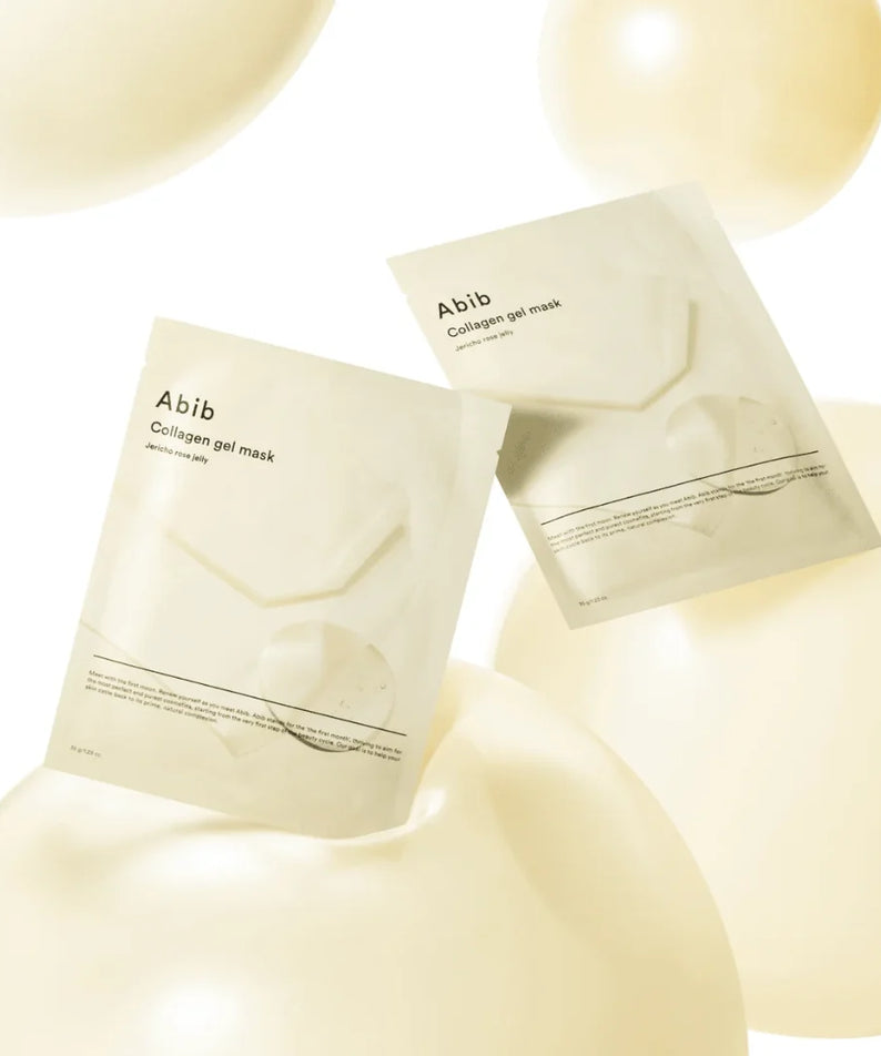 Abib Collagen Gel Mask Jericho Rose Jelly 10p