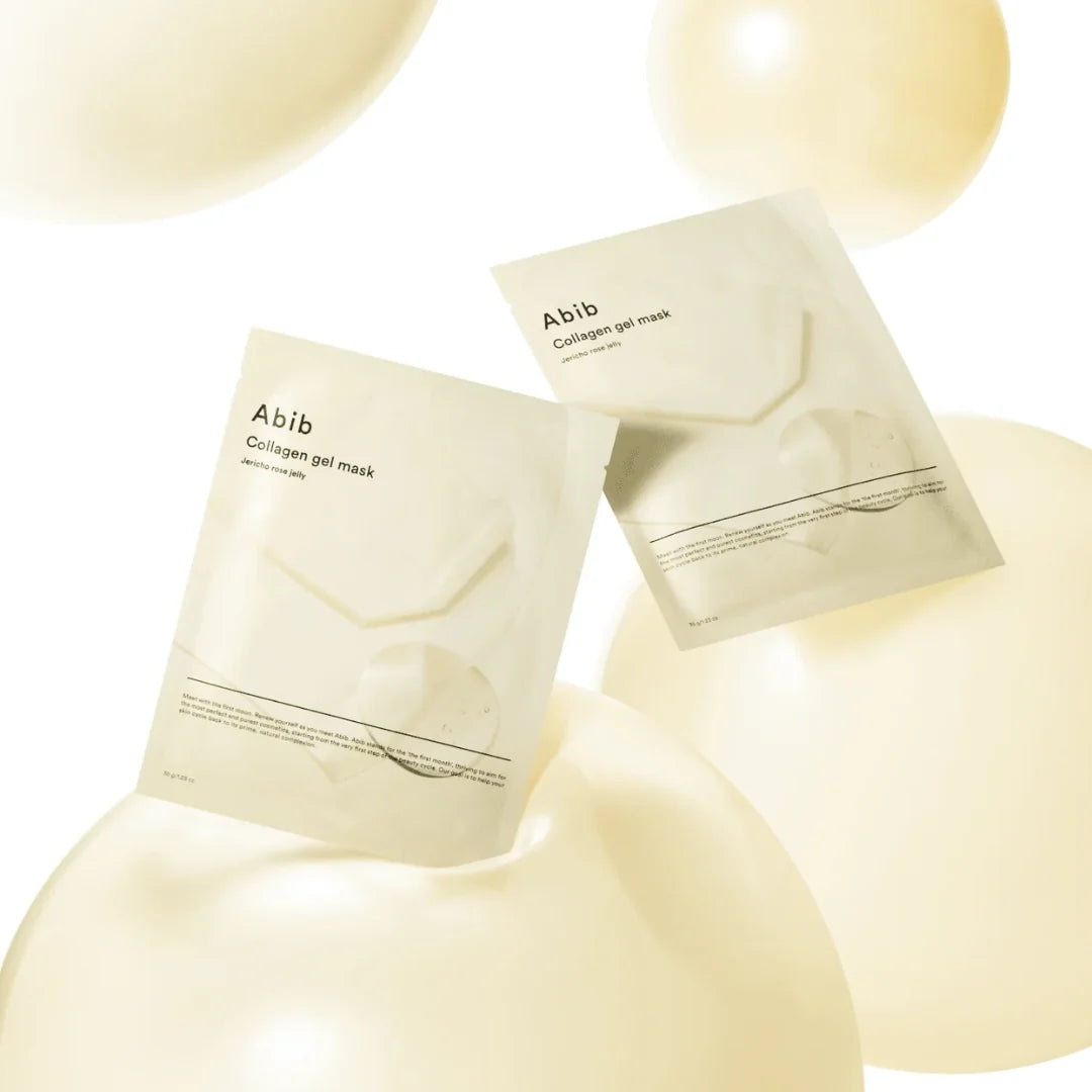 Abib Collagen Gel Mask Jericho Rose Jelly 10p
