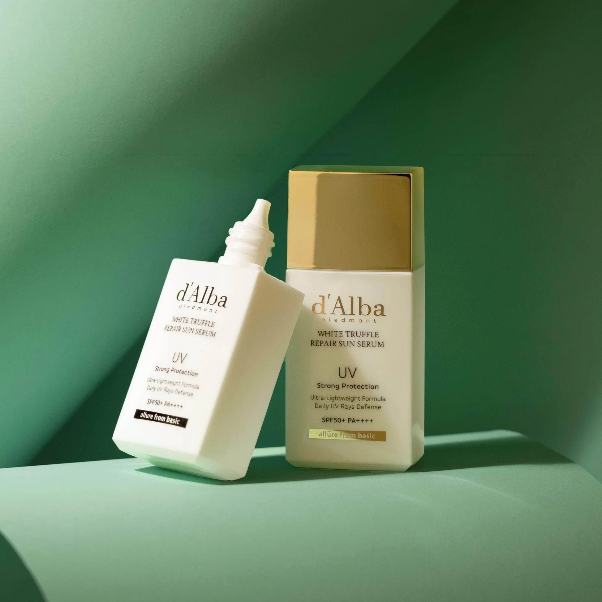 ダルバ ホワイトトリュフ リペアサンセラム 35ml