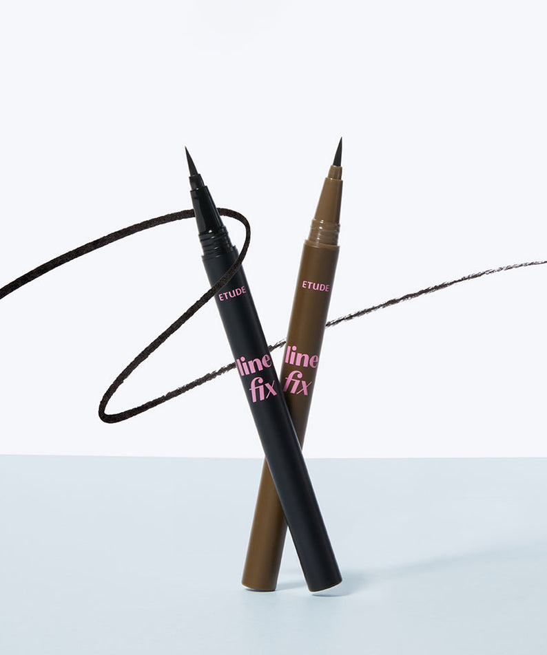 ETUDE Line Fix Brush Liner