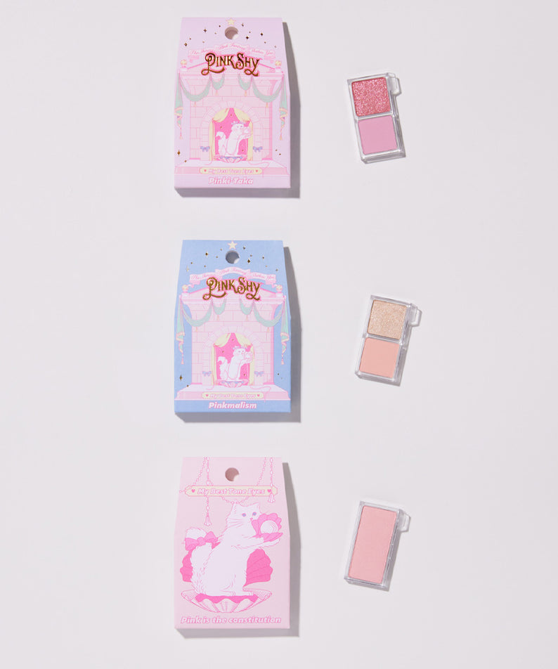 ETUDE My Best Tone Eye Palette [Refill]