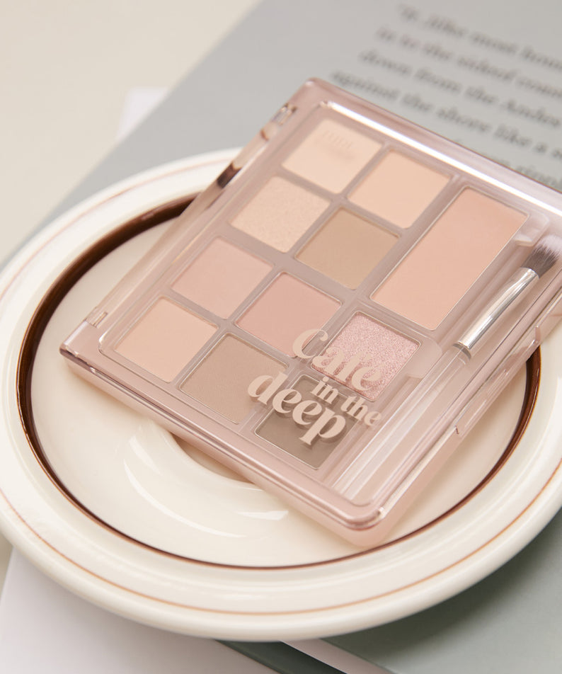 ETUDE My Best Tone Eye Palette