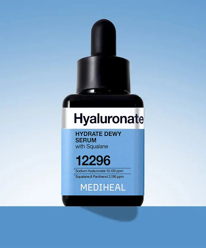 Mediheal Hyaluronate Hydrate Dewy Serum40ml