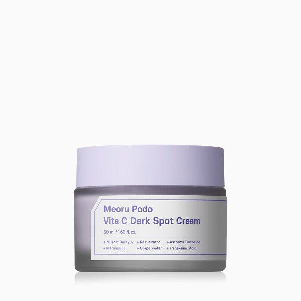 SUNGBOON EDITOR Meoru Podo Vita C Dark Spot Cream 50ml | Kool Seoul