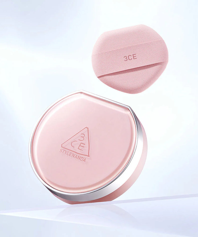 3CE Fitting Mesh Cushion Spf40, Pa+++ 11g + Refill 11g
