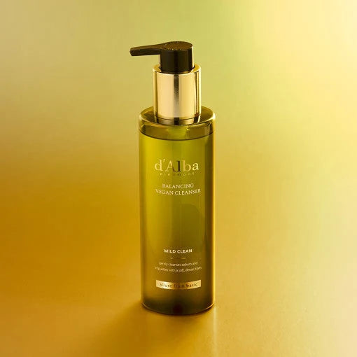 ダルバ マイルド バランシング ヴィーガン クレンザー 200ml