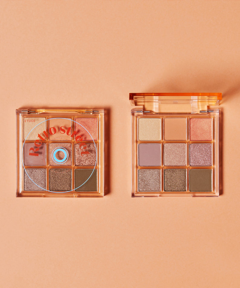ETUDE Play Color Eyes #Retro Street