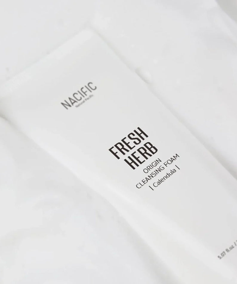 Nacific Fresh Herb Origin Cleansing Foam 150ml