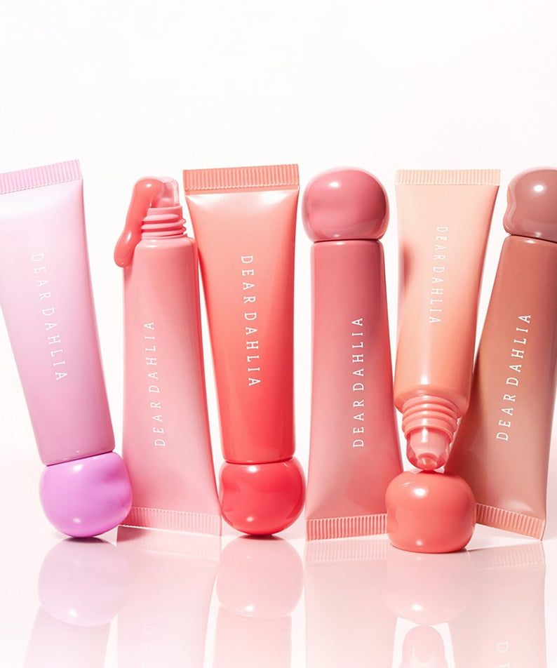 Dear Dahlia Dressy Dew Lip Gel